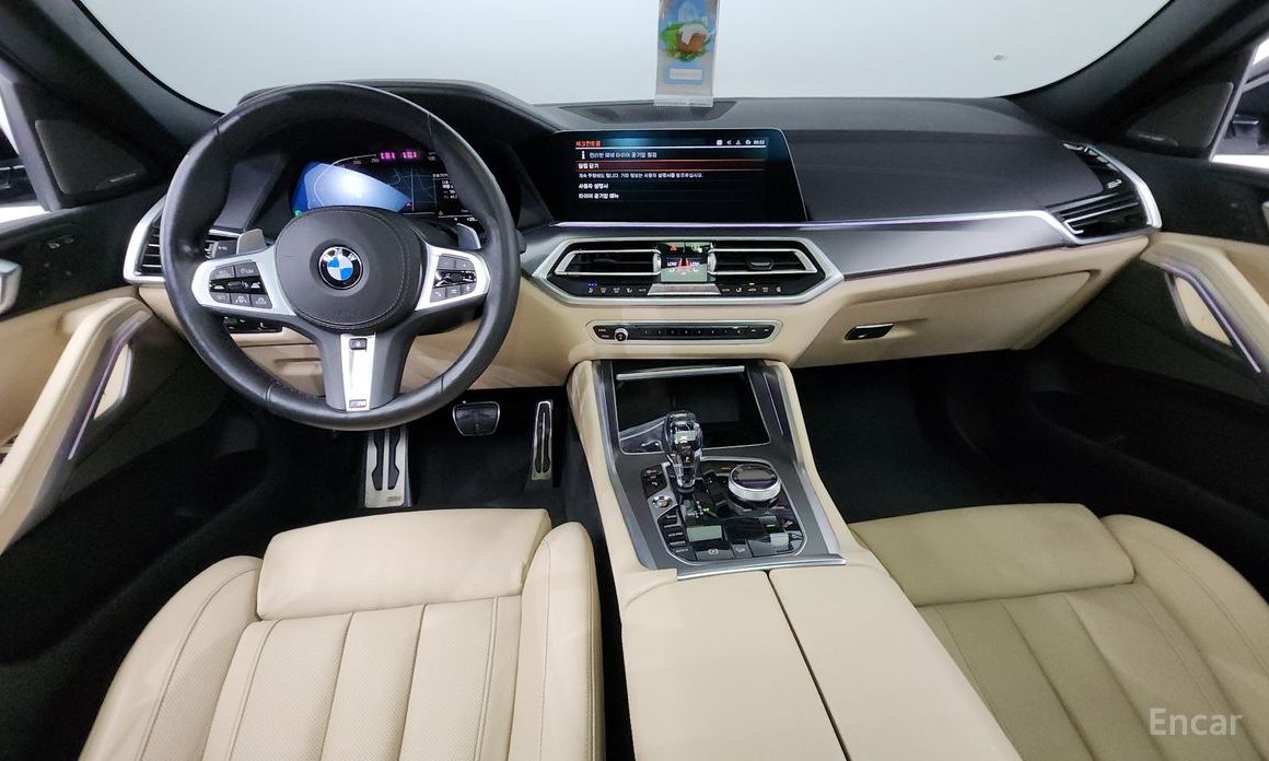 X6 (G06)xDrive30d M Sport 8