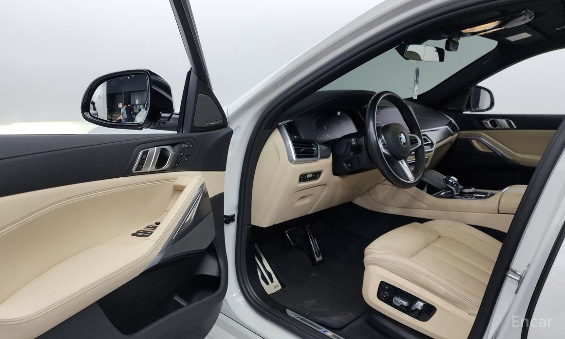 X6 (G06)xDrive30d M Sport 11