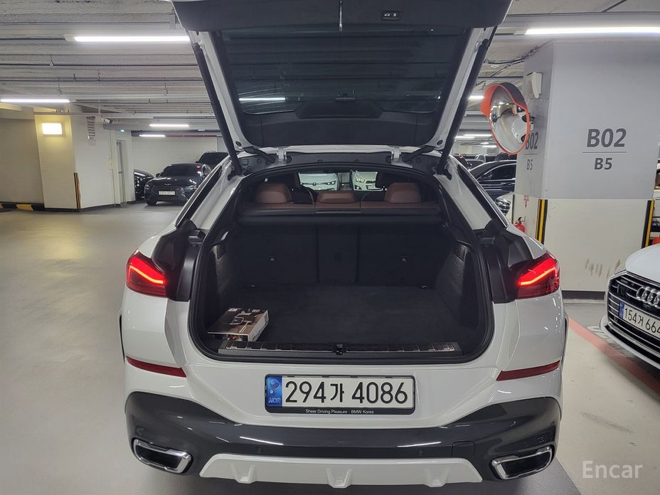 BMW X6 (G06)xDrive30d M Sport №15