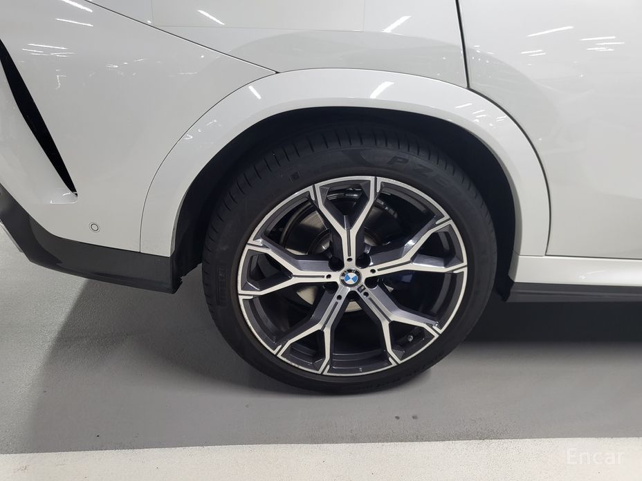 BMW X6 (G06)xDrive30d M Sport №19