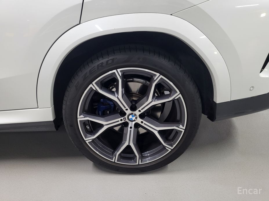 BMW X6 (G06)xDrive30d M Sport №20