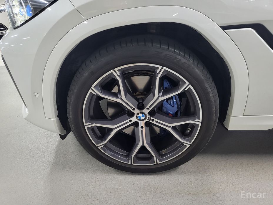 BMW X6 (G06)xDrive30d M Sport №21