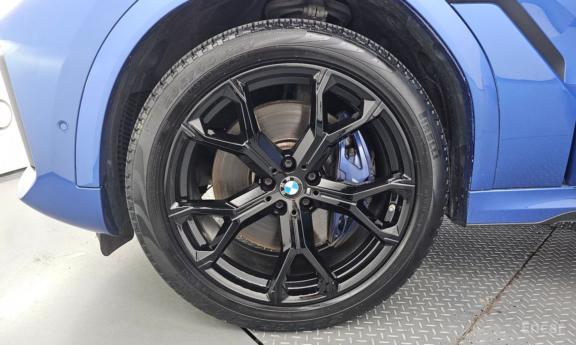 BMW X6 (G06)xDrive30d M Sport №6