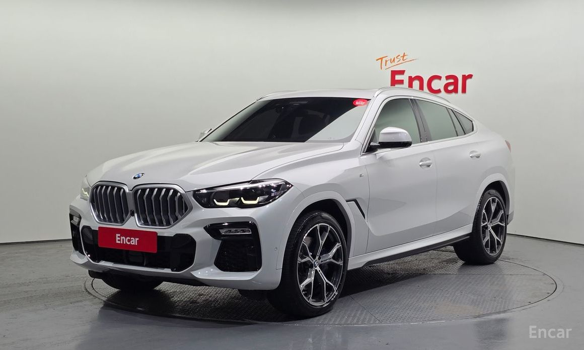 BMW X6 (G06)xDrive30d M Sport №2