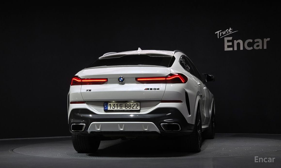 BMW X6 (G06)xDrive30d M Sport №5