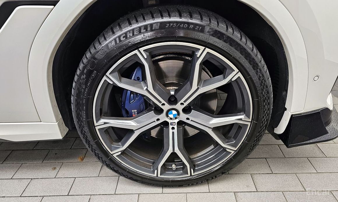 BMW X6 (G06)xDrive30d M Sport №6