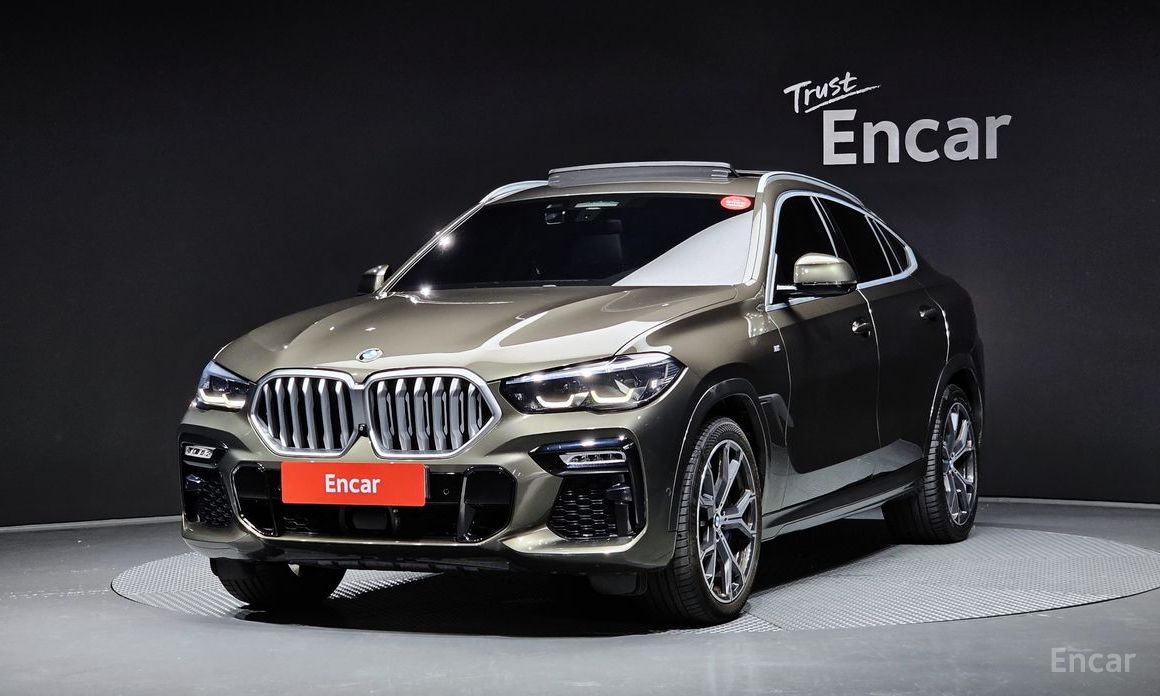 X6 (G06)xDrive30d M Sport 2