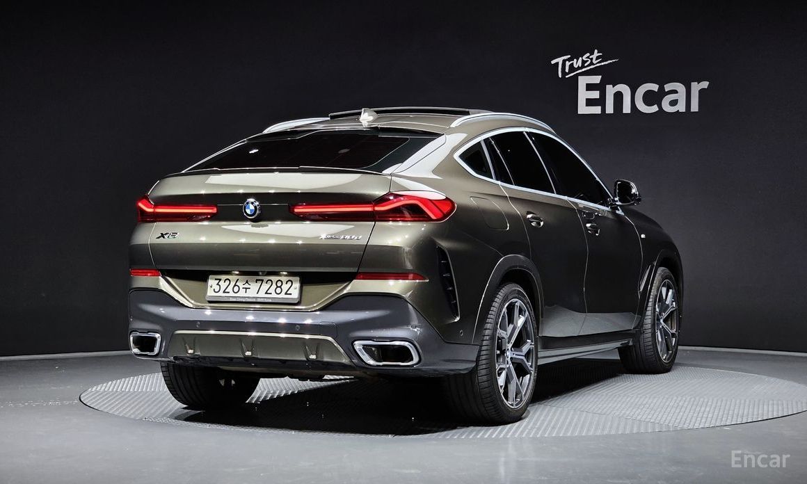 X6 (G06)xDrive30d M Sport 3