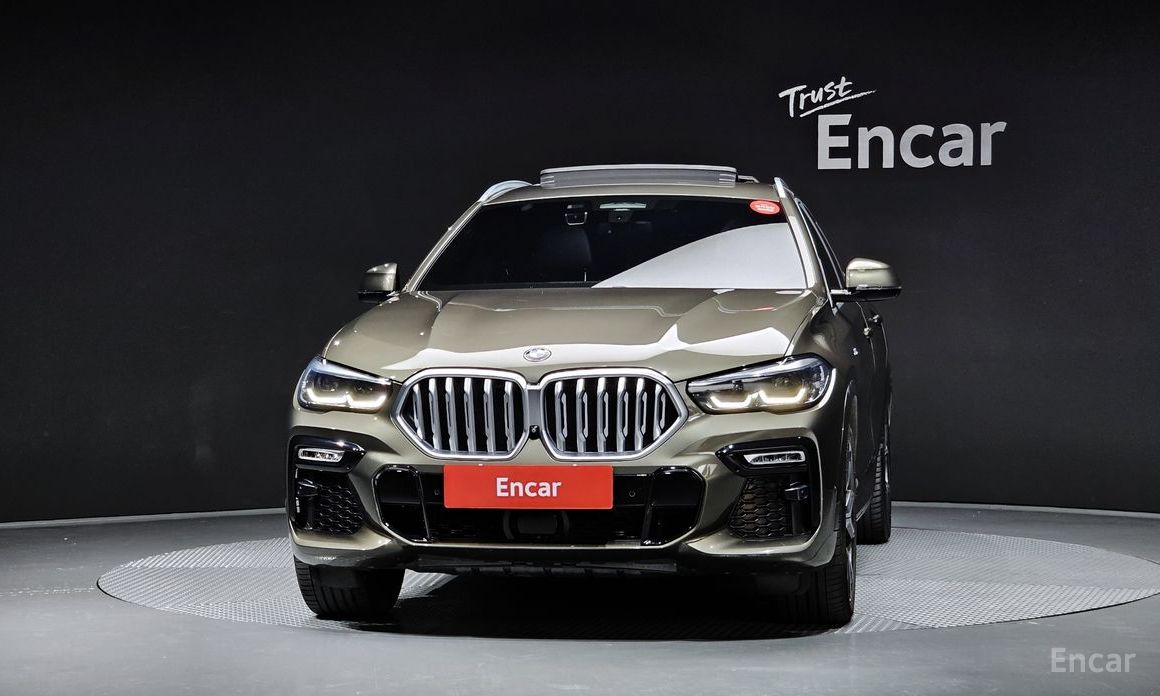 X6 (G06)xDrive30d M Sport 4