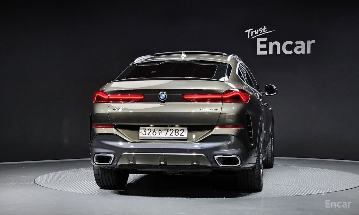 X6 (G06)xDrive30d M Sport 5