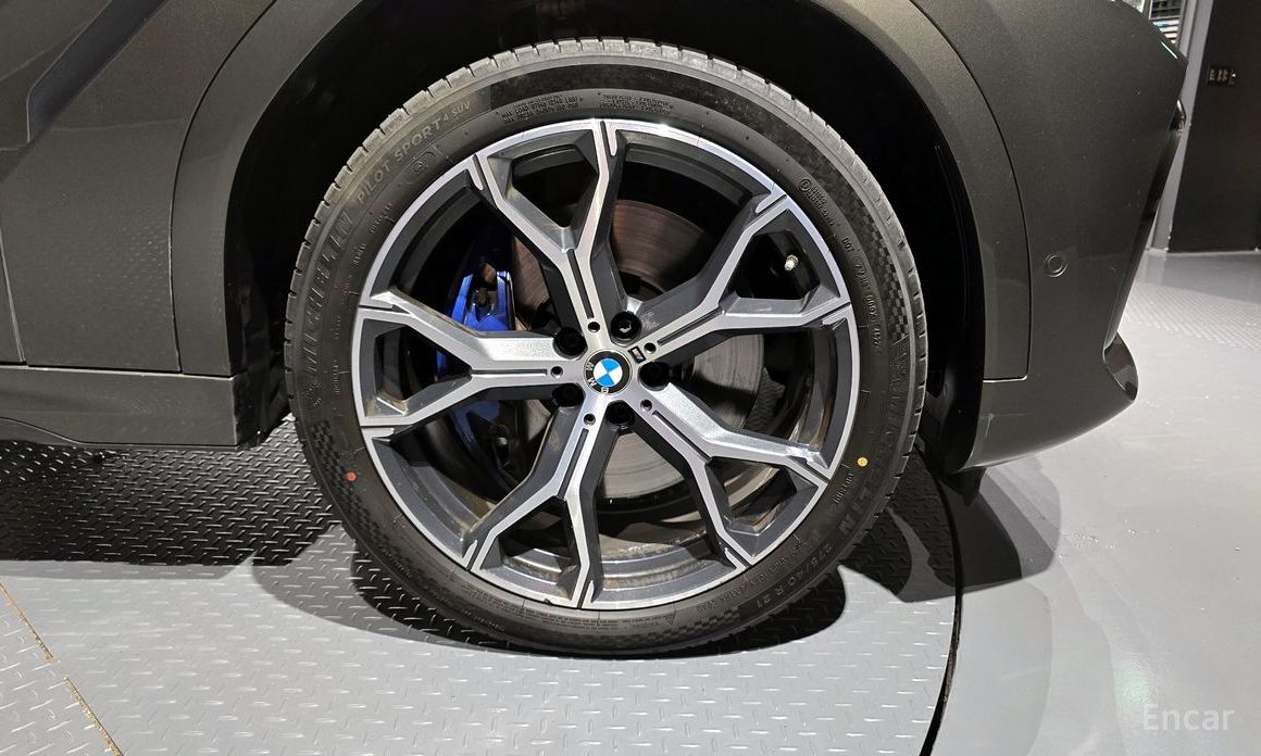 X6 (G06)xDrive30d M Sport 6