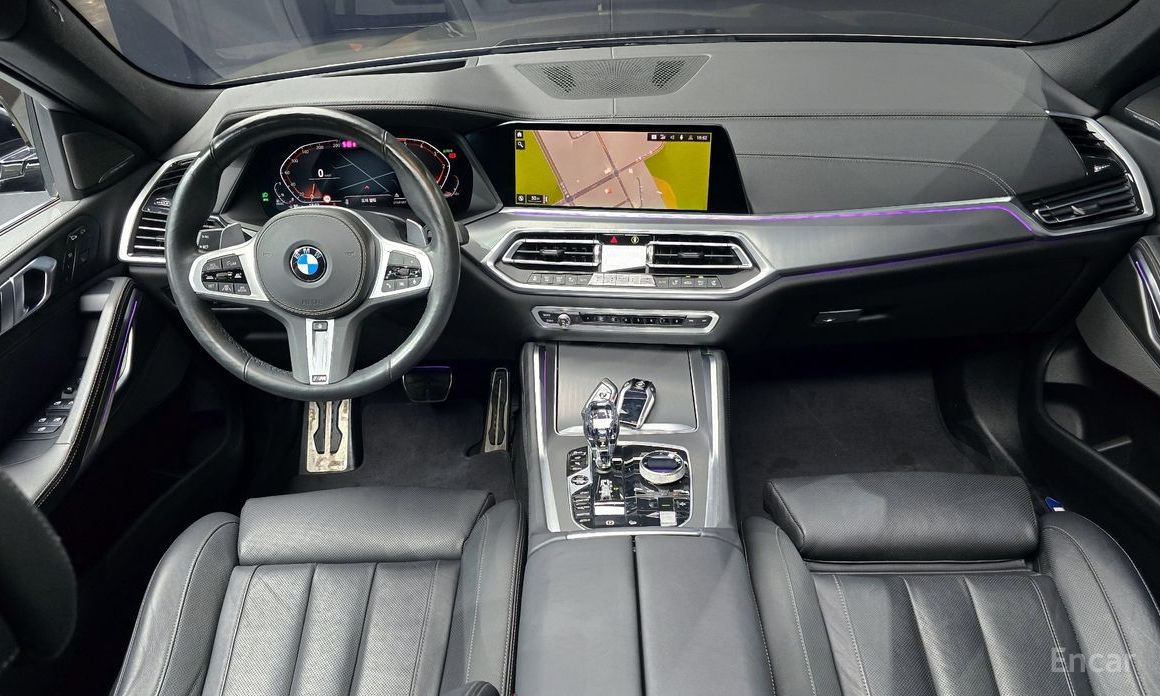 X6 (G06)xDrive30d M Sport 8