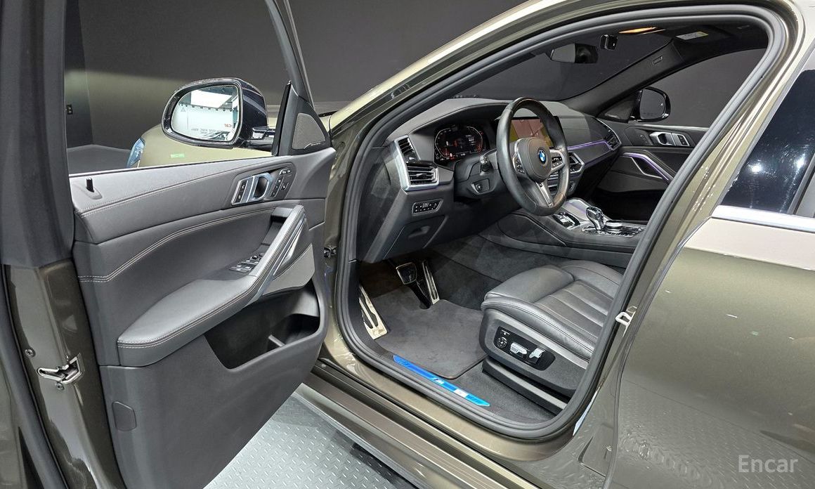 X6 (G06)xDrive30d M Sport 11