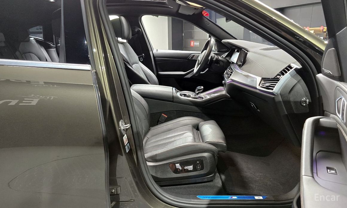 X6 (G06)xDrive30d M Sport 12