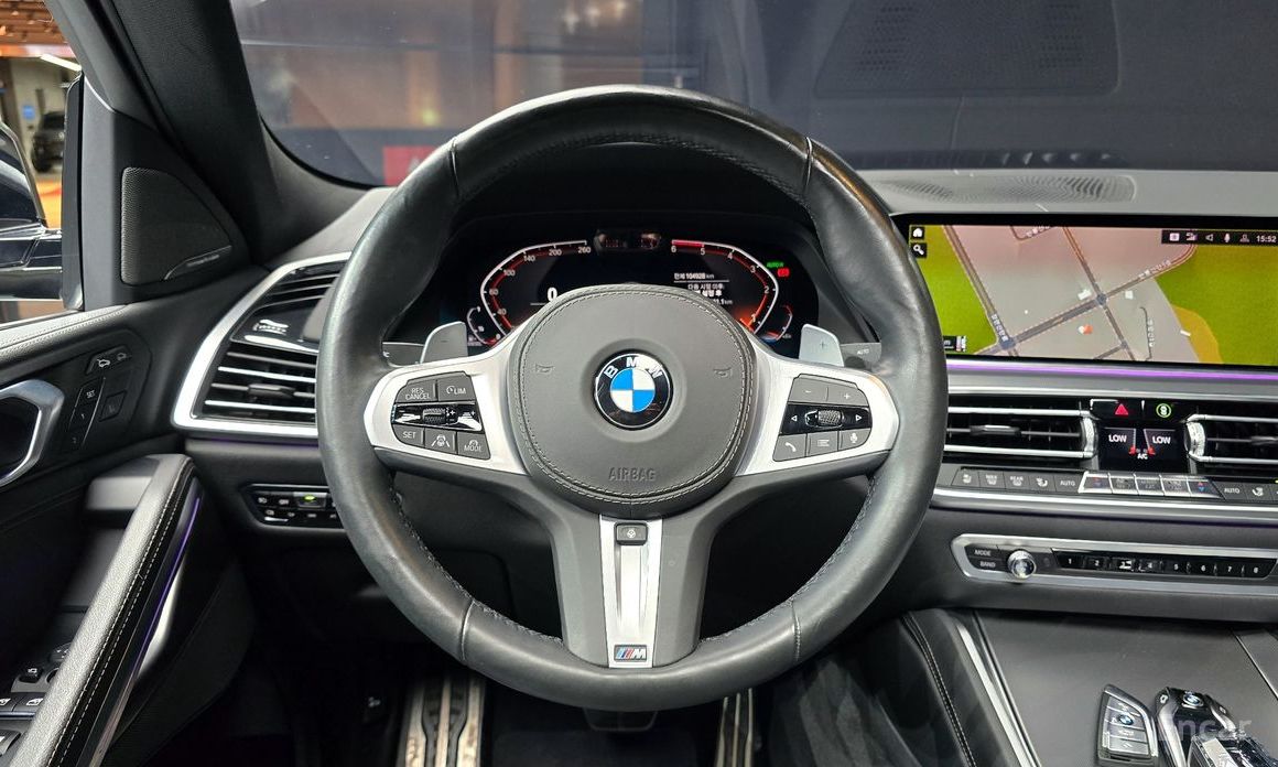 X6 (G06)xDrive30d M Sport 14