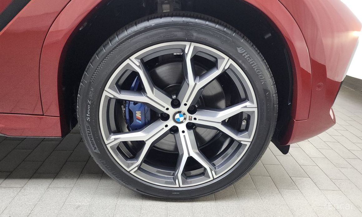 BMW X6 (G06)xDrive30d M Sport №6