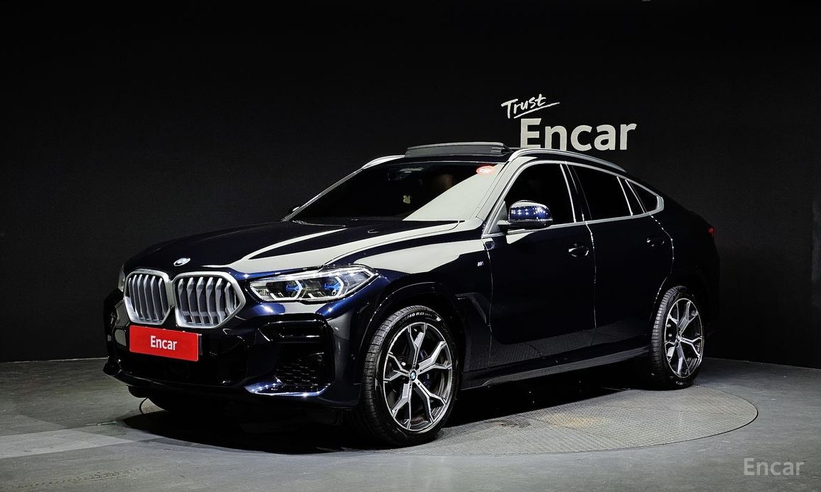 BMW X6 (G06)xDrive30d M Sport №2