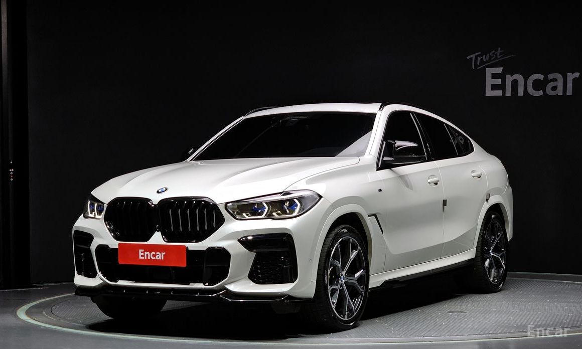 X6 (G06)xDrive30d M Sport 2
