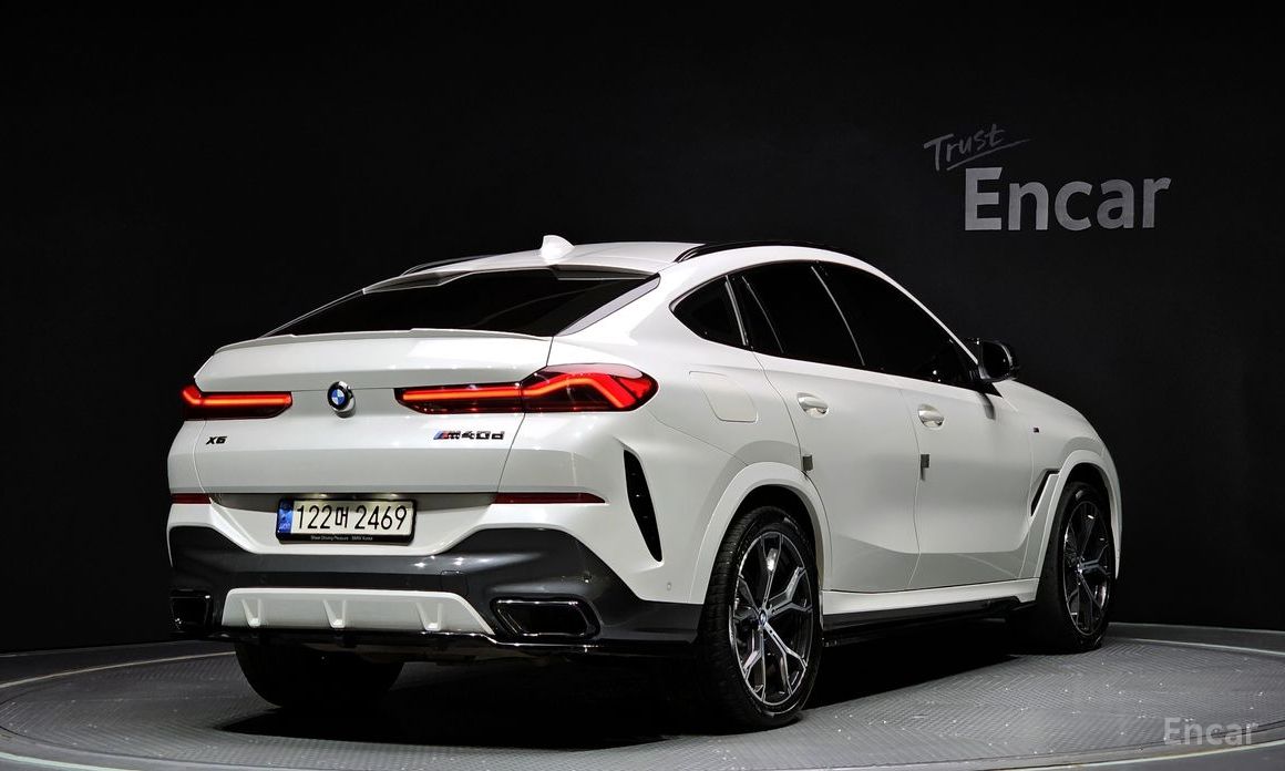 X6 (G06)xDrive30d M Sport 3
