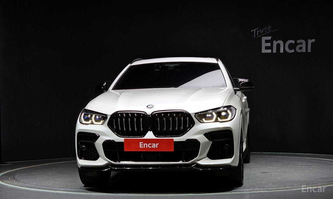 X6 (G06)xDrive30d M Sport 4