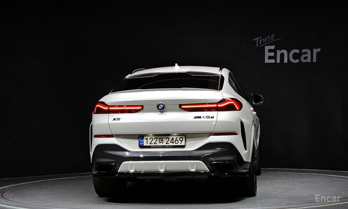 X6 (G06)xDrive30d M Sport 5