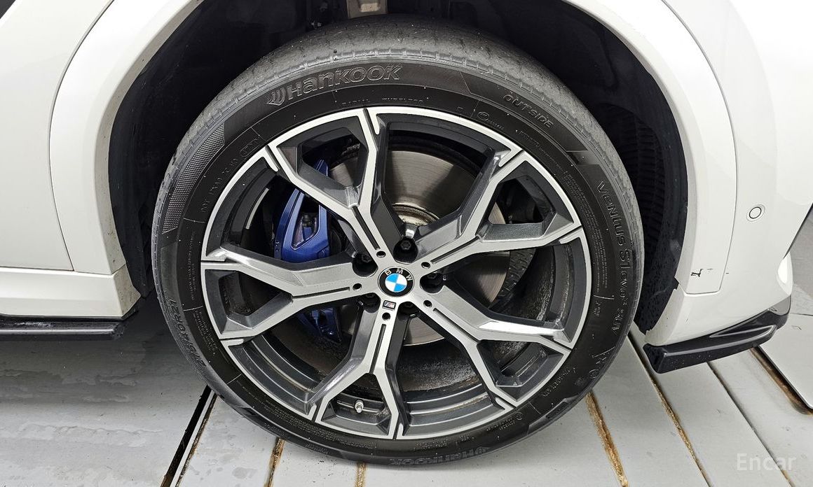 X6 (G06)xDrive30d M Sport 6