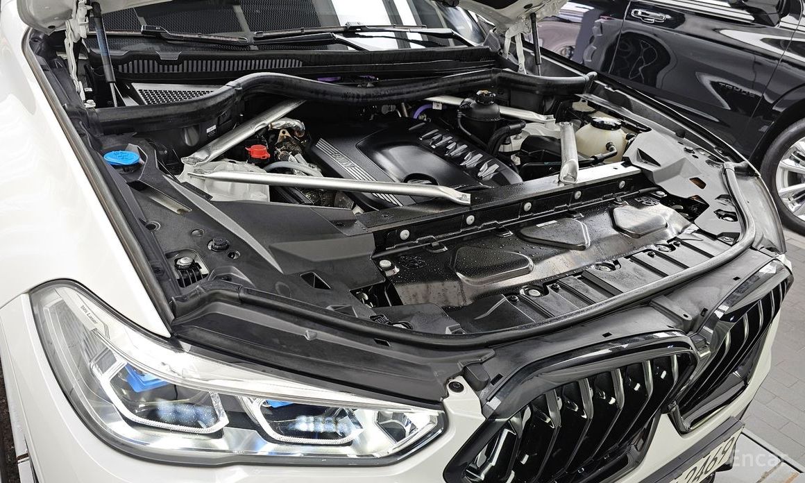 X6 (G06)xDrive30d M Sport 7