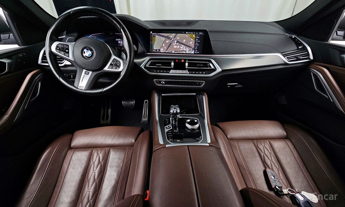 X6 (G06)xDrive30d M Sport 8