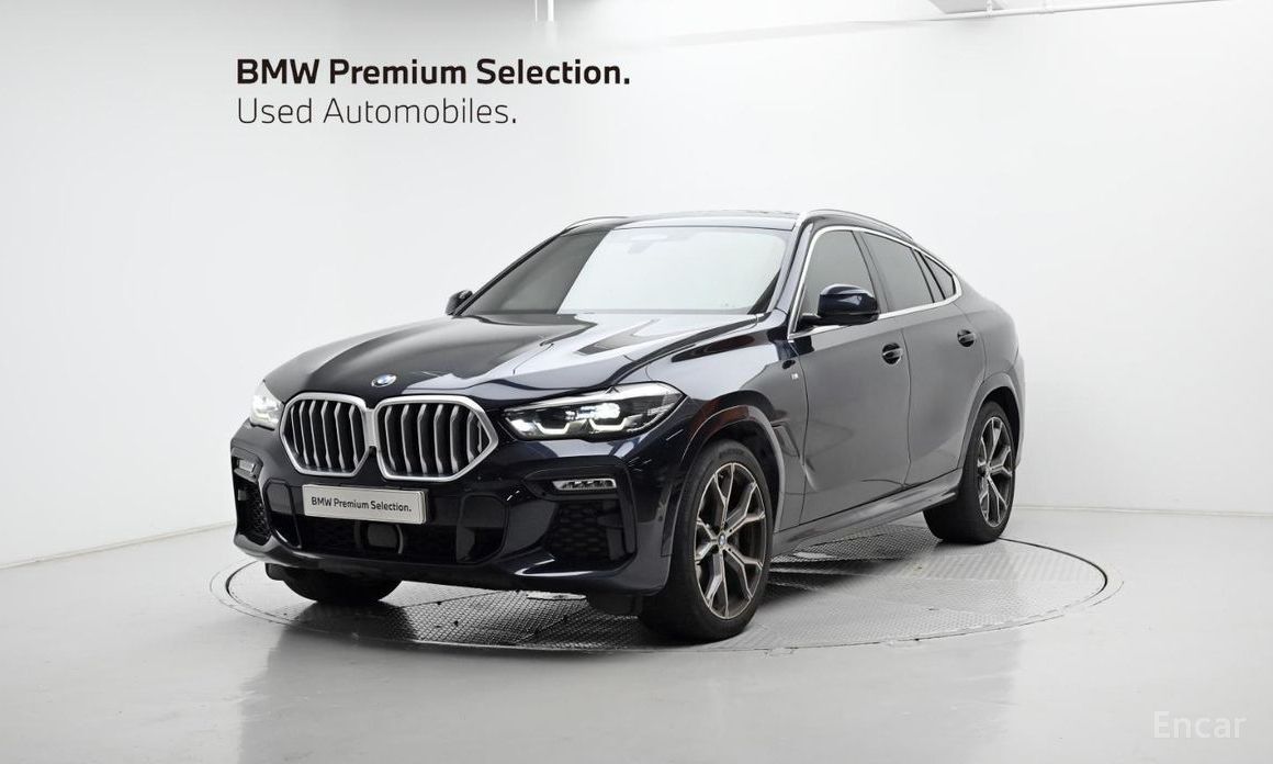 X6 (G06)xDrive30d M Sport 2