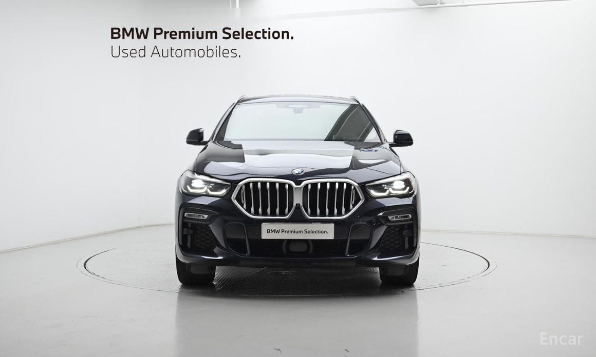 X6 (G06)xDrive30d M Sport 4