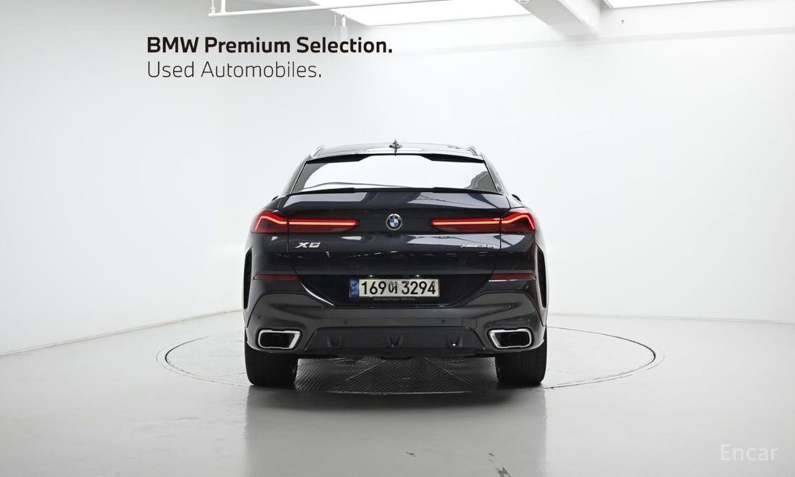 X6 (G06)xDrive30d M Sport 5