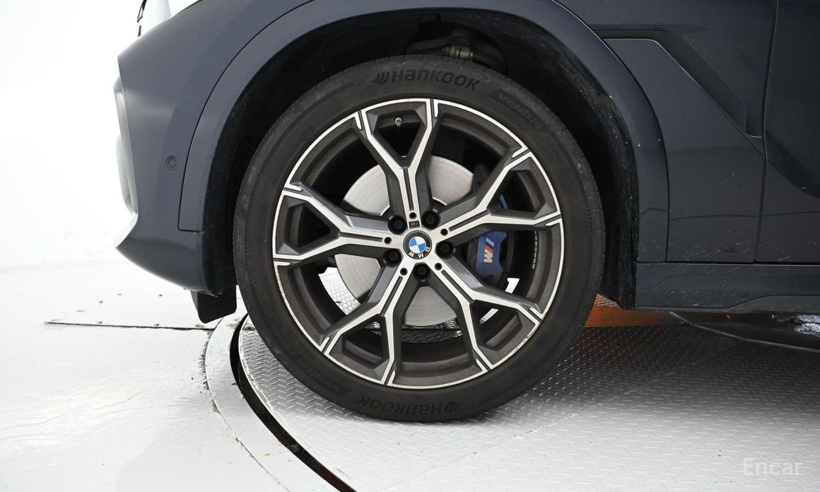 X6 (G06)xDrive30d M Sport 6