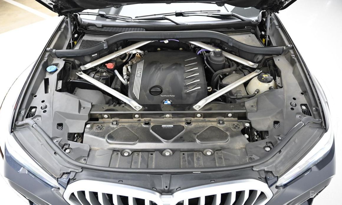 X6 (G06)xDrive30d M Sport 7