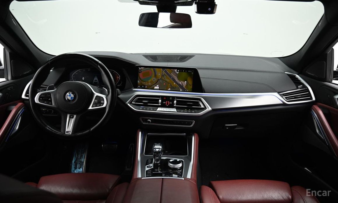 X6 (G06)xDrive30d M Sport 8