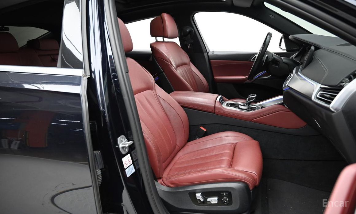 X6 (G06)xDrive30d M Sport 11