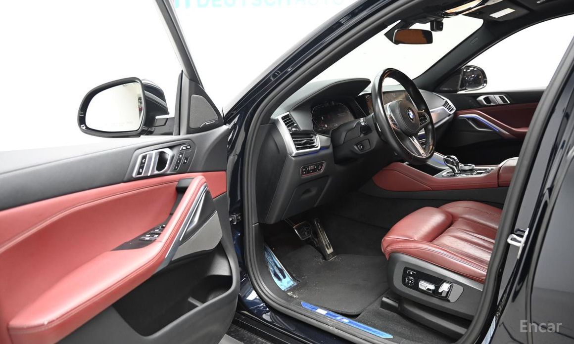 X6 (G06)xDrive30d M Sport 12