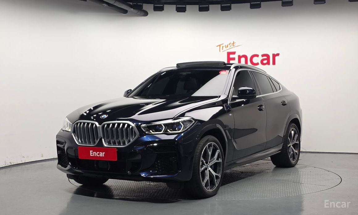 X6 (G06)xDrive30d M Sport 2