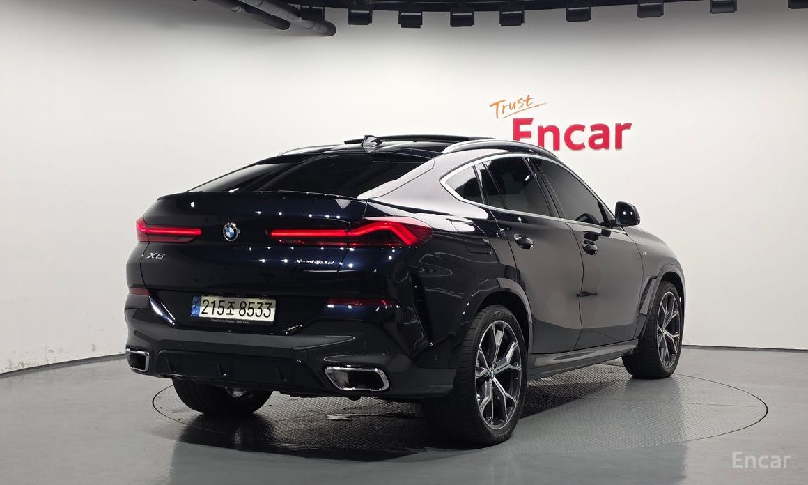 X6 (G06)xDrive30d M Sport 3