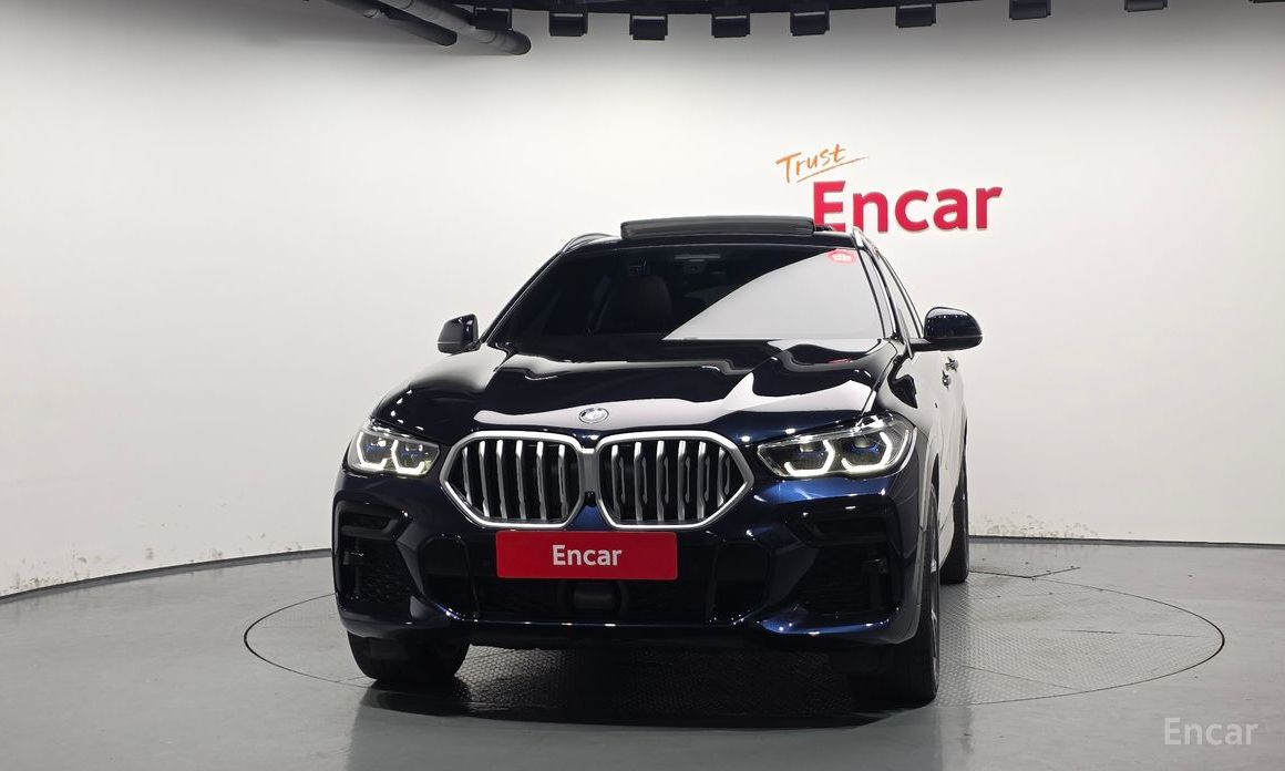 X6 (G06)xDrive30d M Sport 4