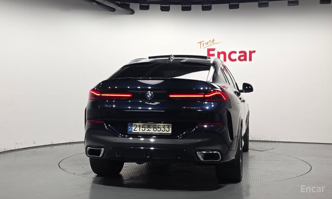 X6 (G06)xDrive30d M Sport 5