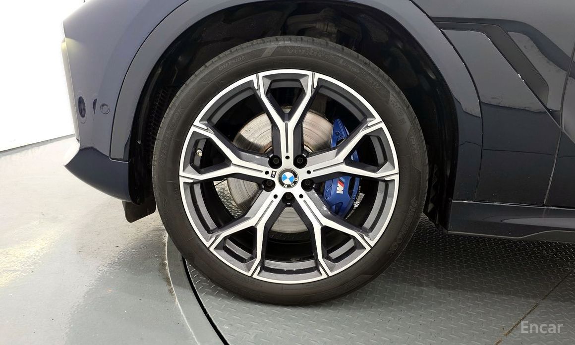 X6 (G06)xDrive30d M Sport 6