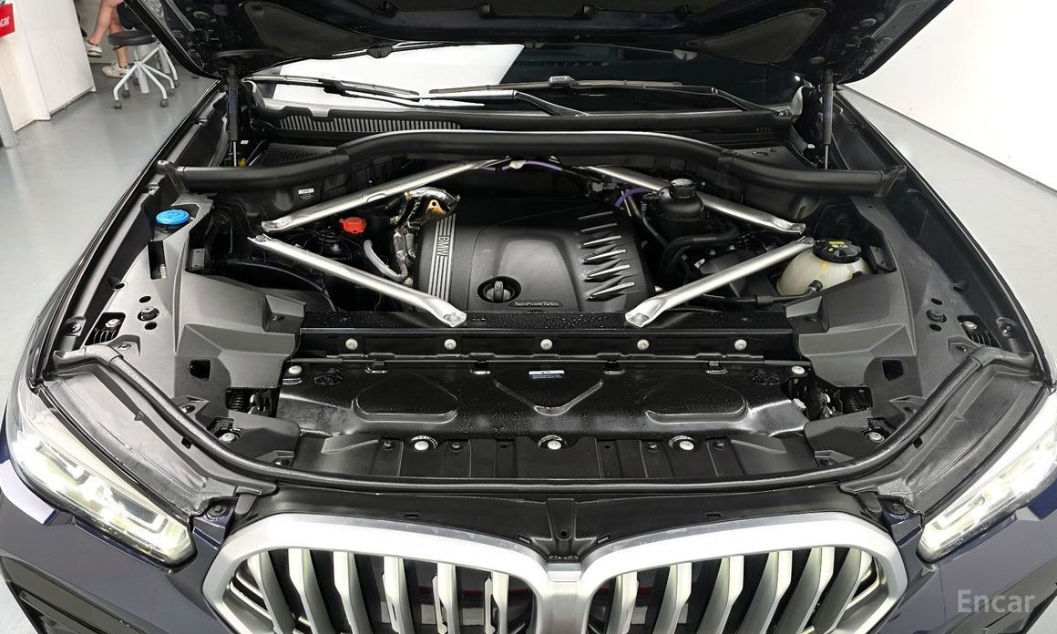 X6 (G06)xDrive30d M Sport 7
