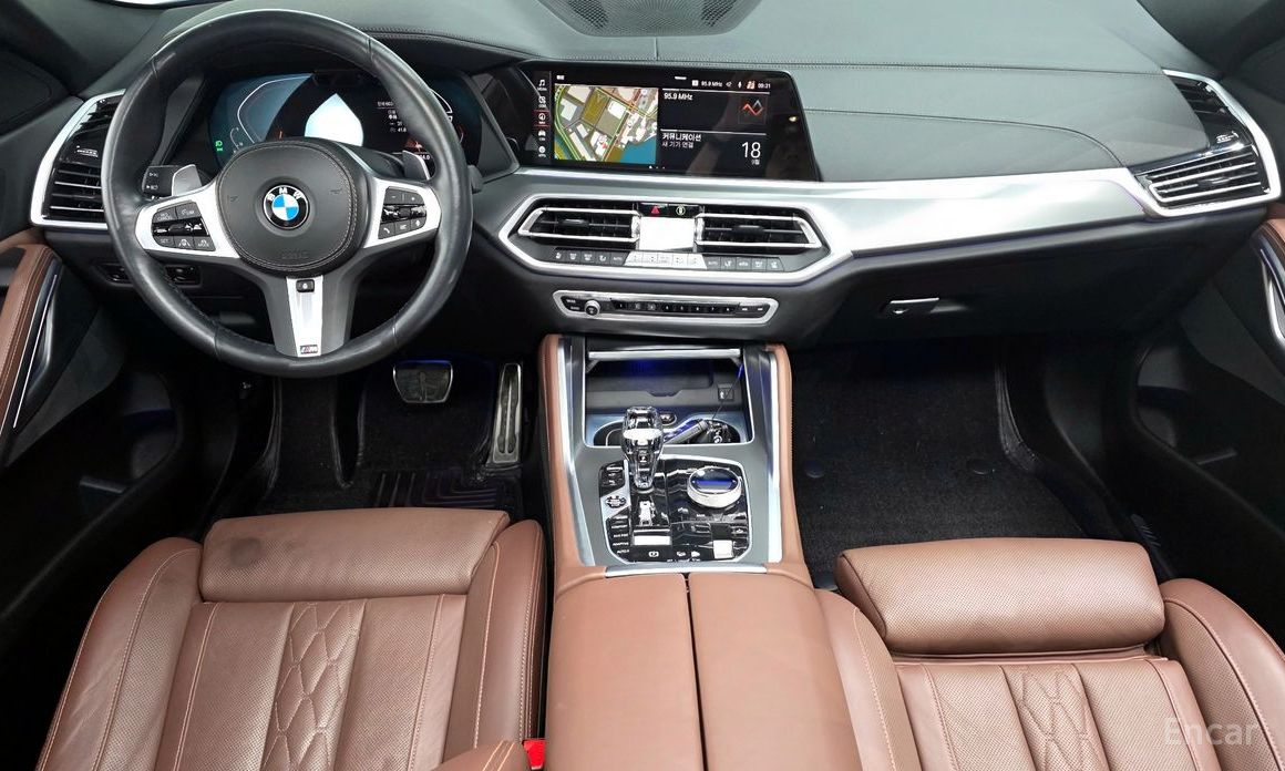 X6 (G06)xDrive30d M Sport 8