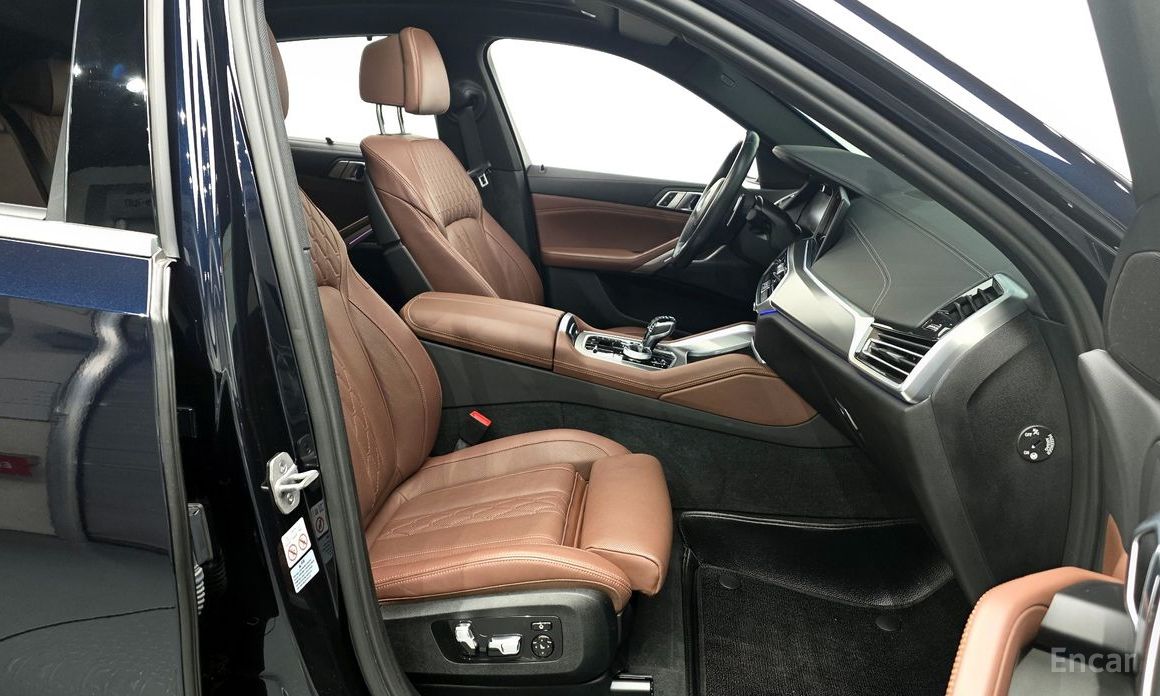 X6 (G06)xDrive30d M Sport 12
