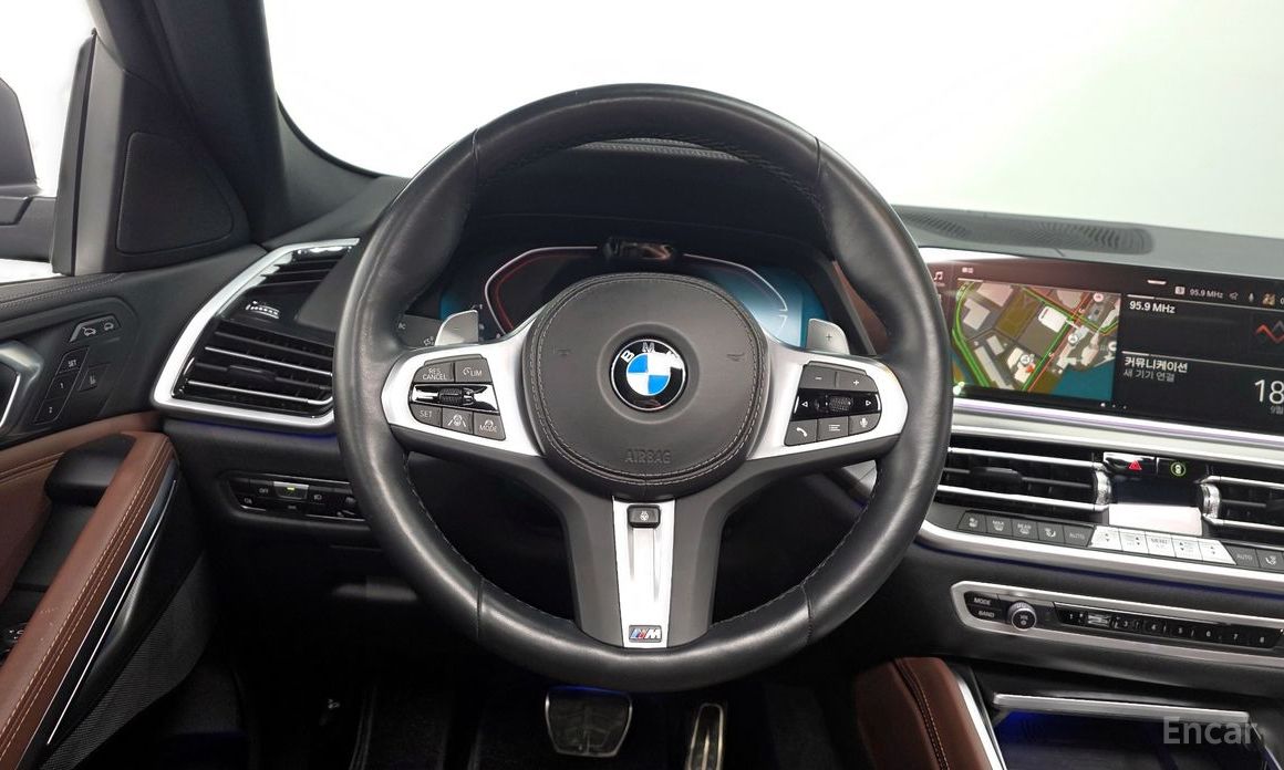 X6 (G06)xDrive30d M Sport 14
