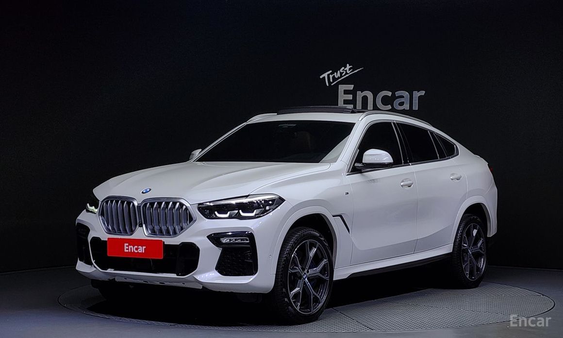 X6 (G06)xDrive30d M Sport 2