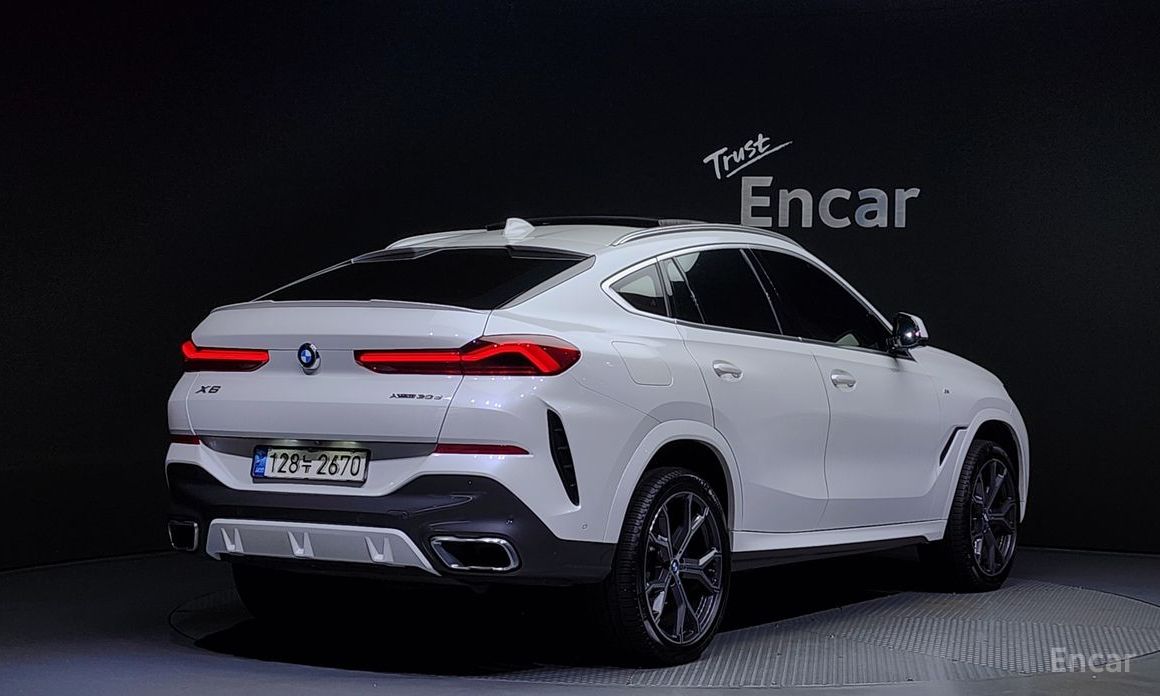 X6 (G06)xDrive30d M Sport 3