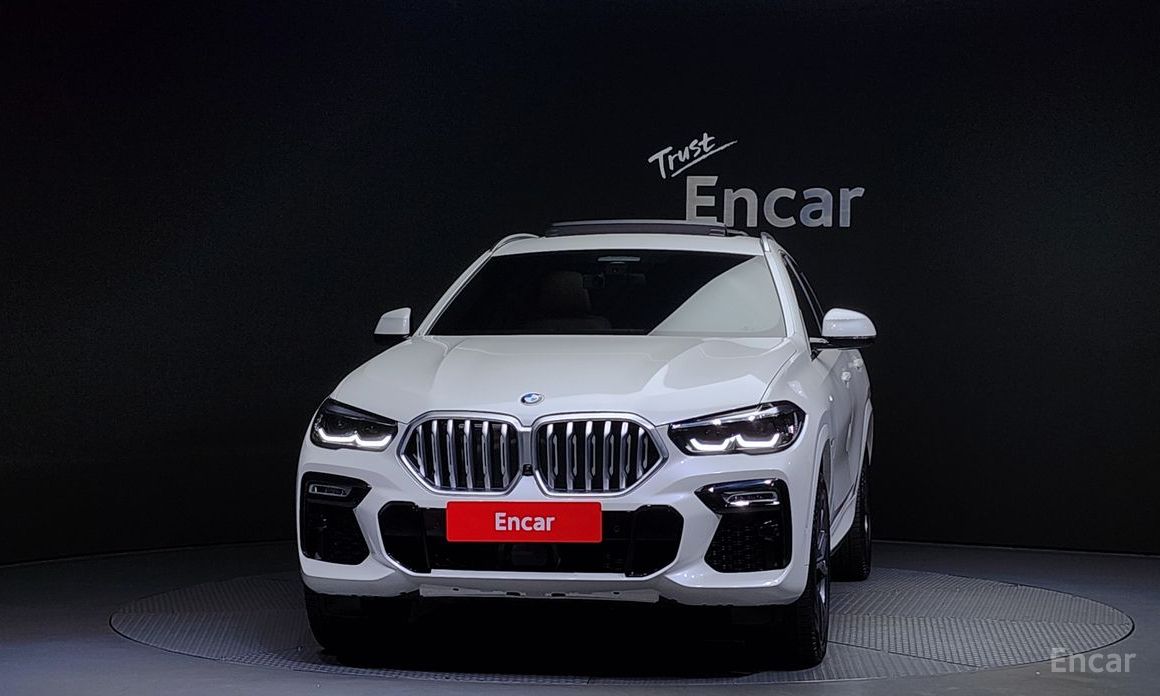 X6 (G06)xDrive30d M Sport 4