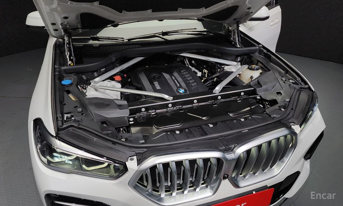X6 (G06)xDrive30d M Sport 7