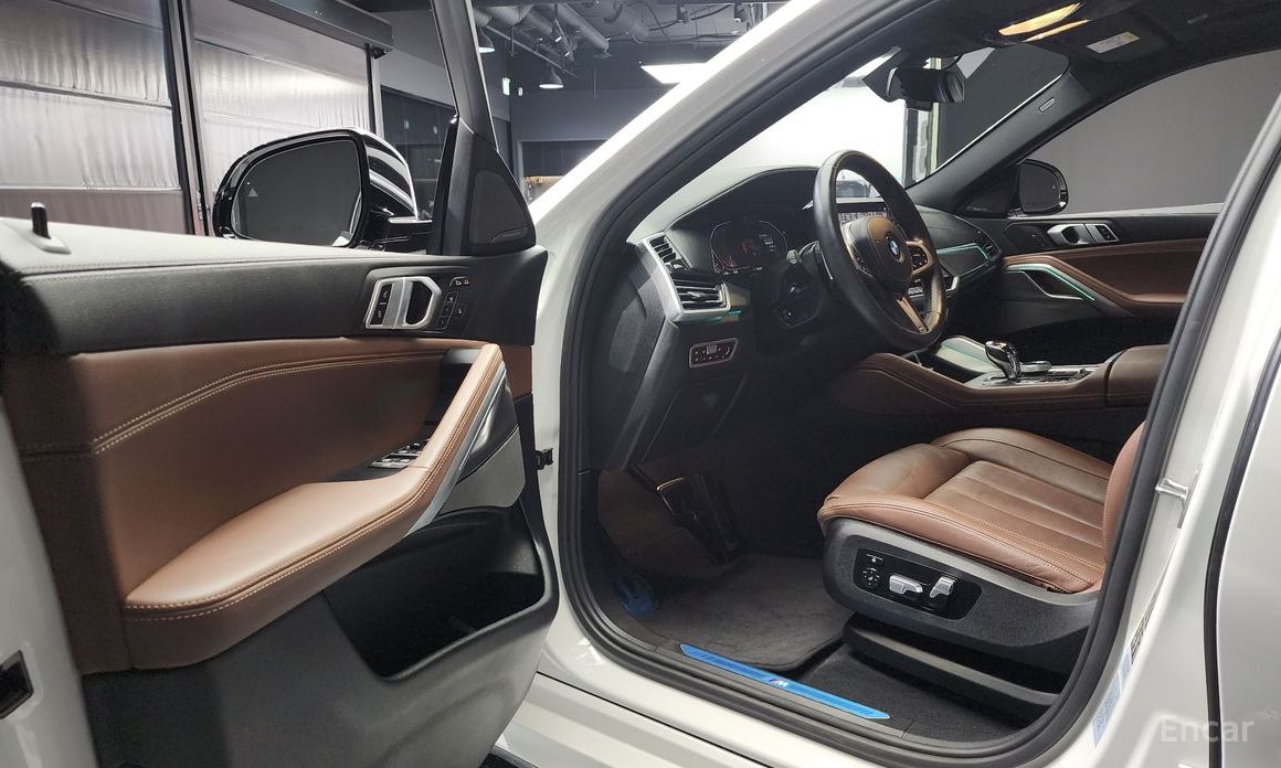 X6 (G06)xDrive30d M Sport 11
